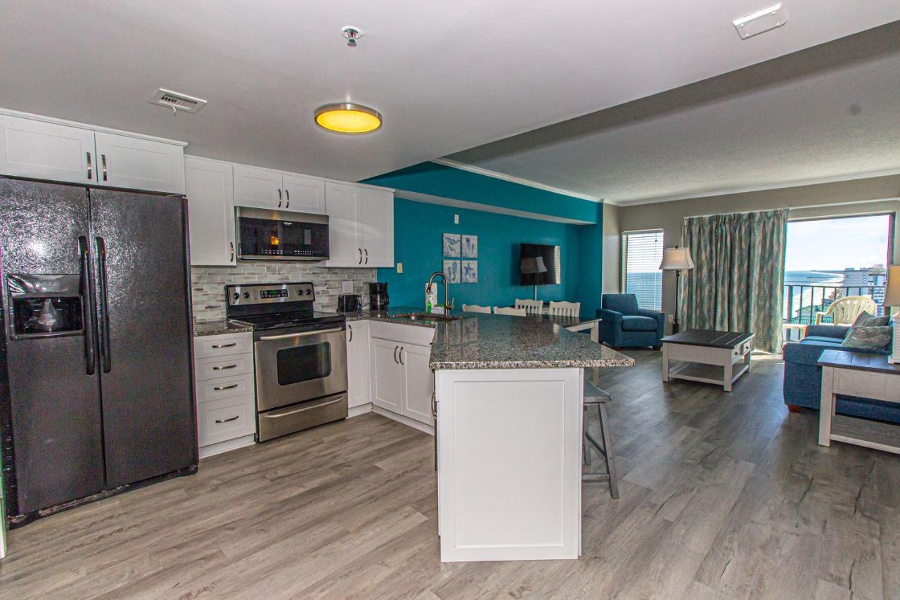Immaculate 2 Bedroom Apartment With Stunning Views! Palace Resort 2113 Myrtle Beach Exteriör bild