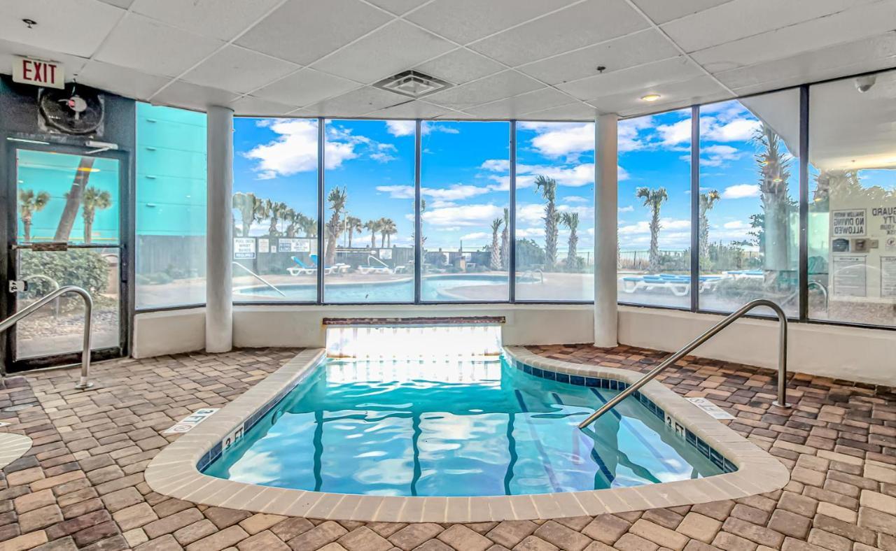 Immaculate 2 Bedroom Apartment With Stunning Views! Palace Resort 2113 Myrtle Beach Exteriör bild