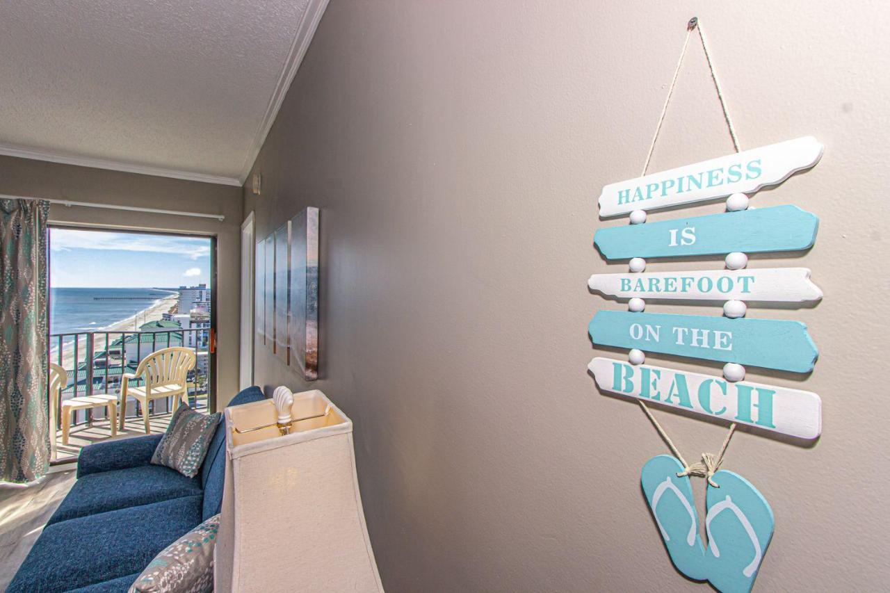 Immaculate 2 Bedroom Apartment With Stunning Views! Palace Resort 2113 Myrtle Beach Exteriör bild