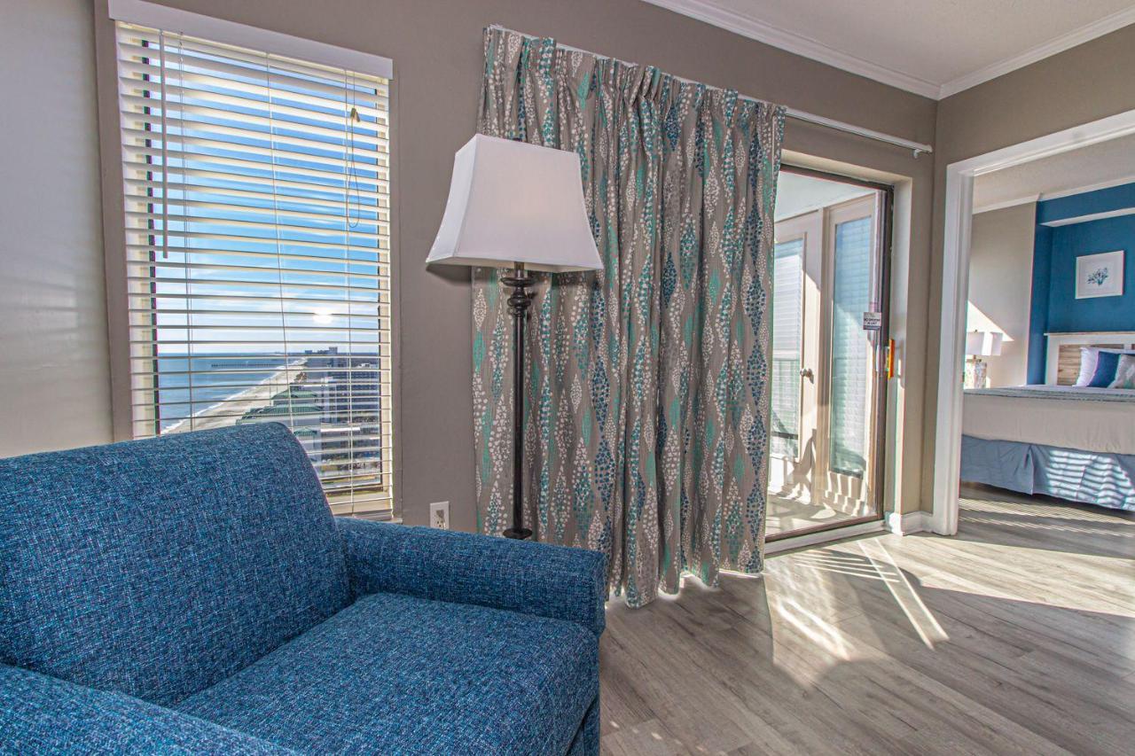 Immaculate 2 Bedroom Apartment With Stunning Views! Palace Resort 2113 Myrtle Beach Exteriör bild