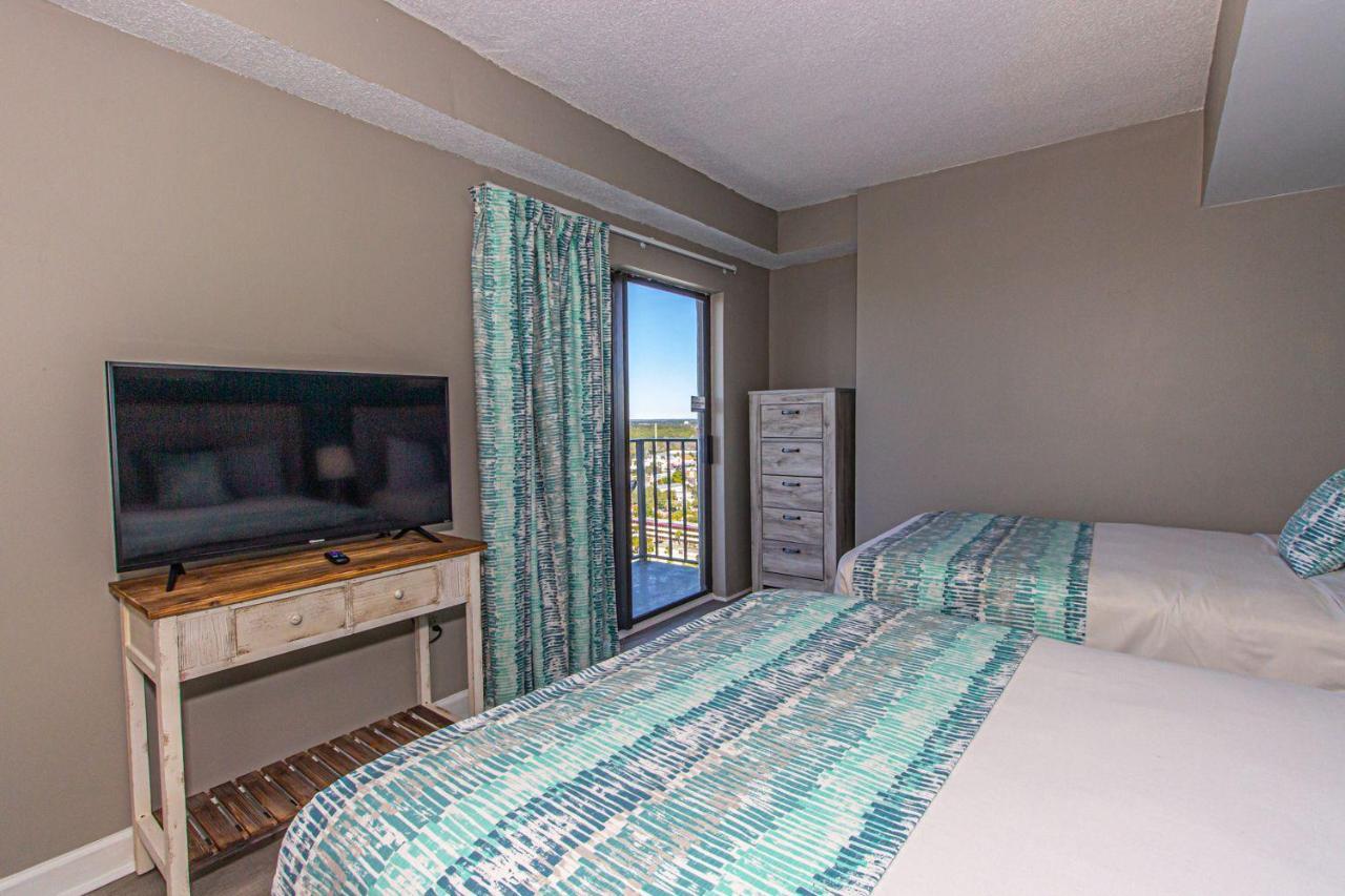 Immaculate 2 Bedroom Apartment With Stunning Views! Palace Resort 2113 Myrtle Beach Exteriör bild