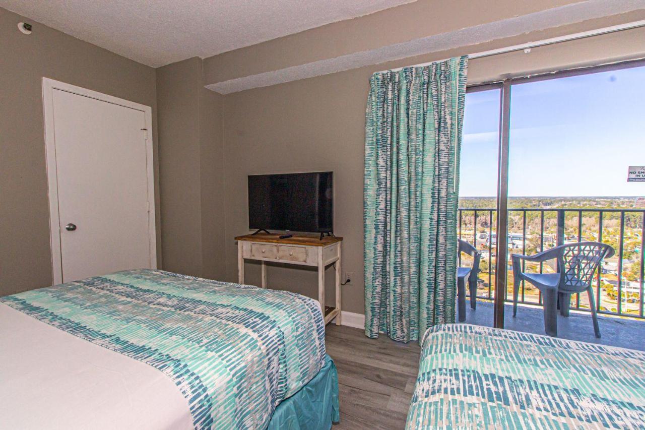 Immaculate 2 Bedroom Apartment With Stunning Views! Palace Resort 2113 Myrtle Beach Exteriör bild