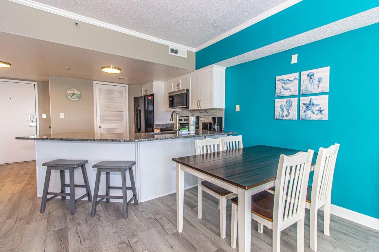 Immaculate 2 Bedroom Apartment With Stunning Views! Palace Resort 2113 Myrtle Beach Exteriör bild