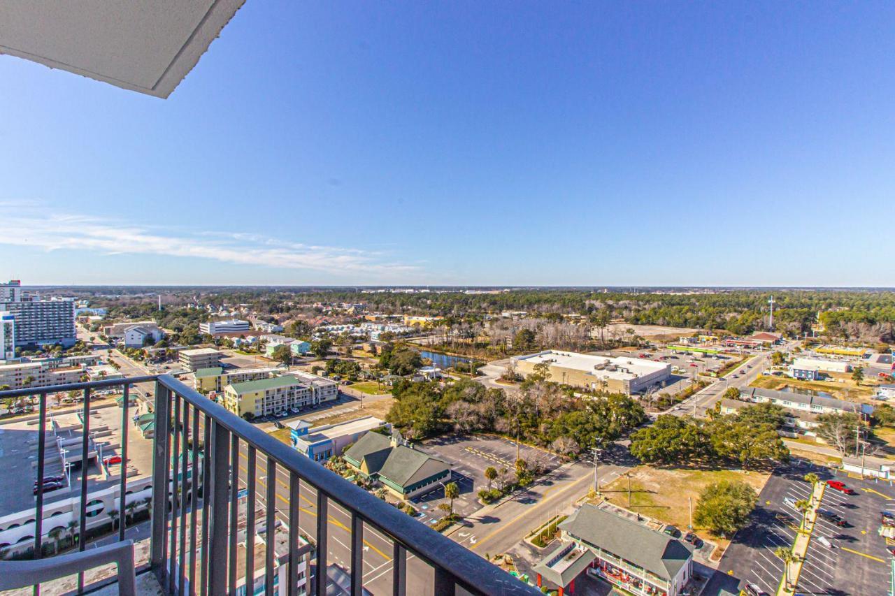 Immaculate 2 Bedroom Apartment With Stunning Views! Palace Resort 2113 Myrtle Beach Exteriör bild