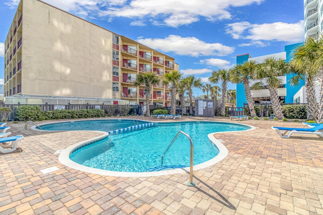 Immaculate 2 Bedroom Apartment With Stunning Views! Palace Resort 2113 Myrtle Beach Exteriör bild