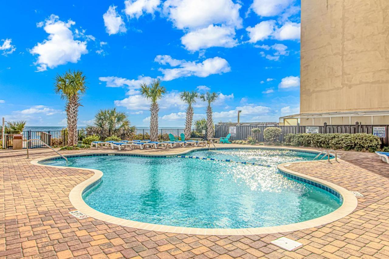 Immaculate 2 Bedroom Apartment With Stunning Views! Palace Resort 2113 Myrtle Beach Exteriör bild