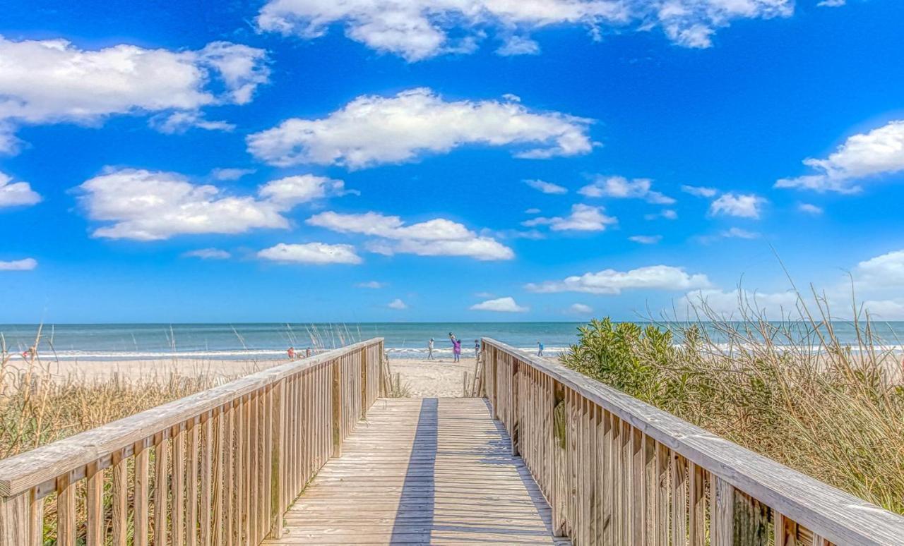 Immaculate 2 Bedroom Apartment With Stunning Views! Palace Resort 2113 Myrtle Beach Exteriör bild