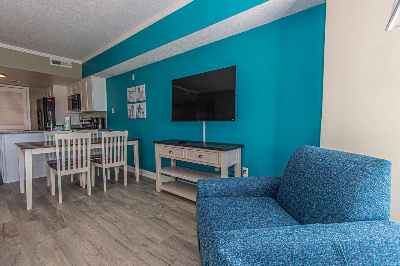 Immaculate 2 Bedroom Apartment With Stunning Views! Palace Resort 2113 Myrtle Beach Exteriör bild