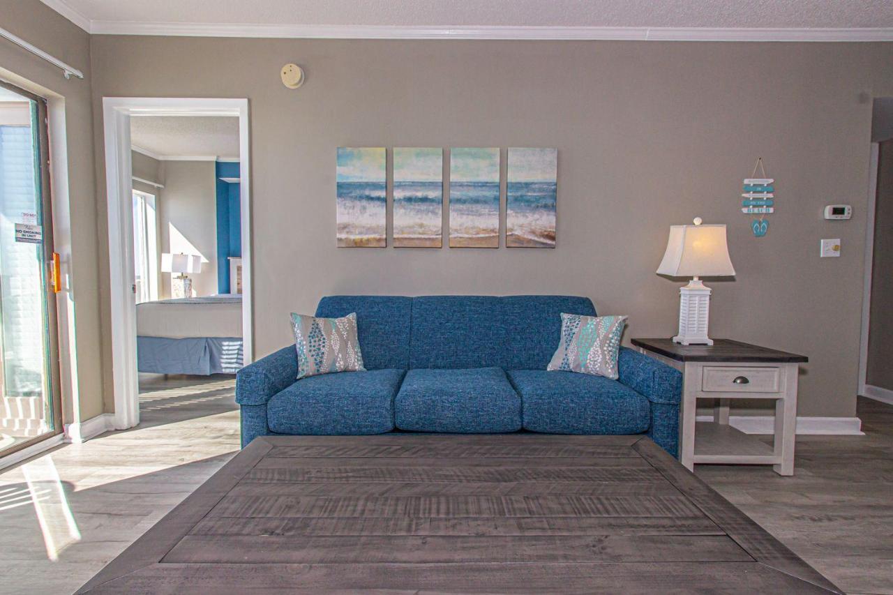 Immaculate 2 Bedroom Apartment With Stunning Views! Palace Resort 2113 Myrtle Beach Exteriör bild